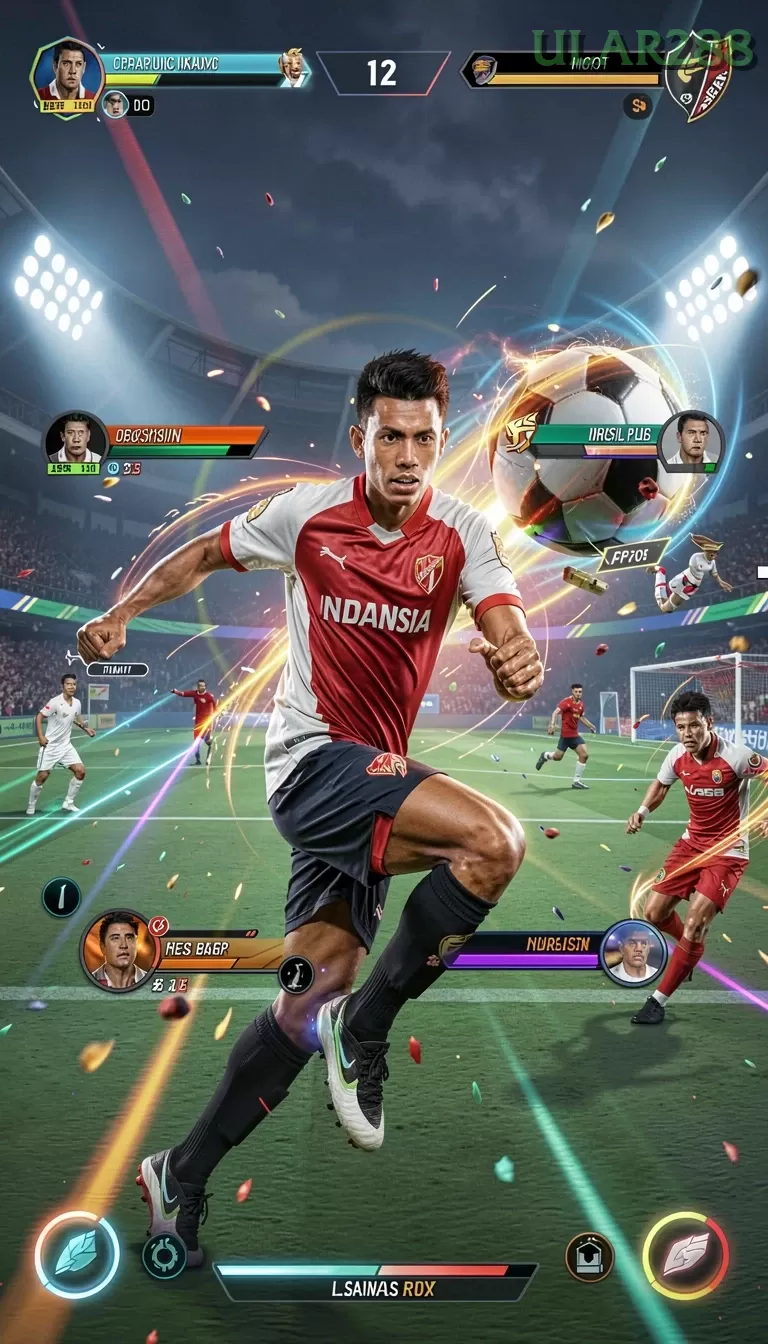 Cuplikan layar DEWA777 — menu navigasi